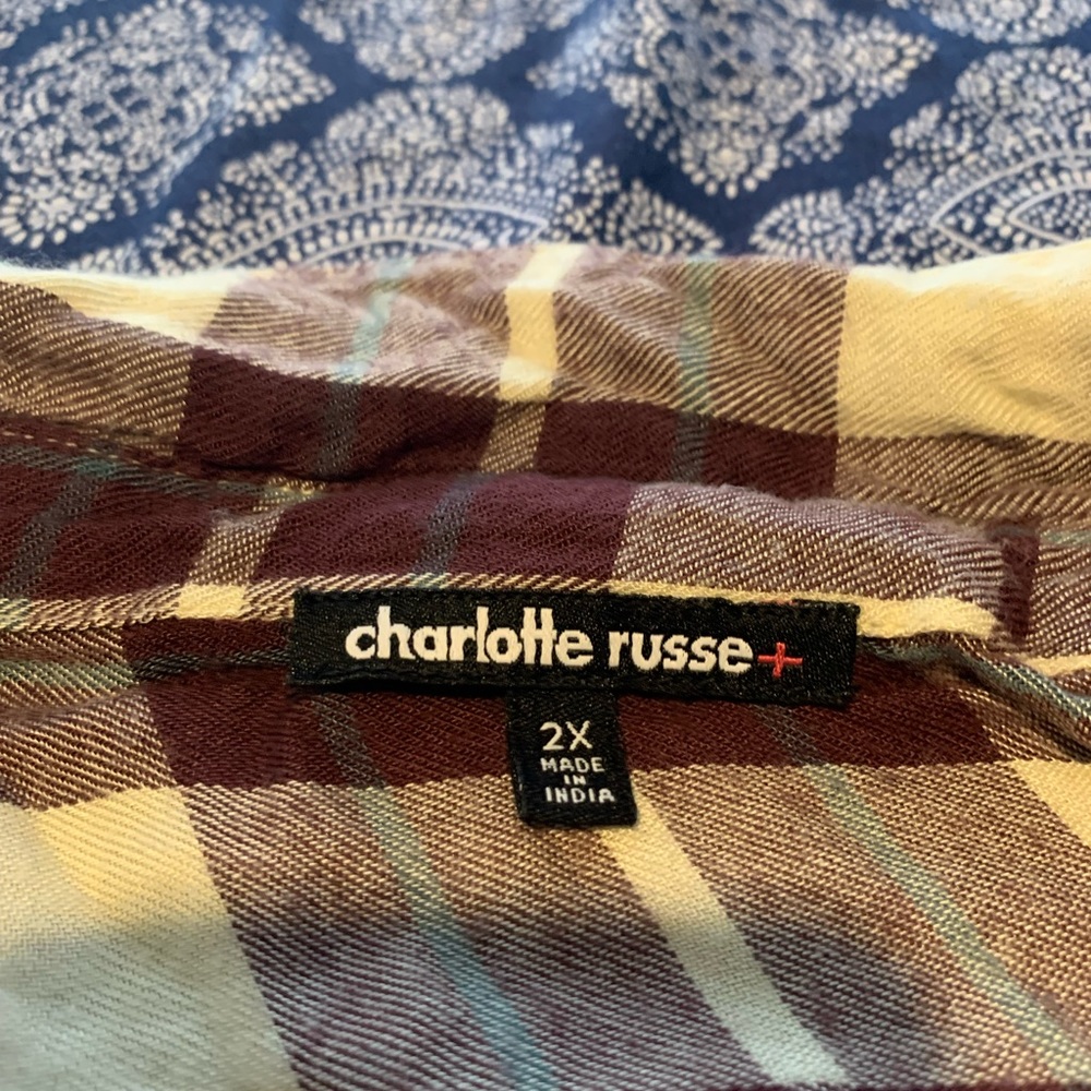 Flannel - Picture 3 of 4